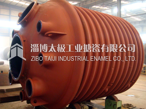 搪玻璃反應釜日常保養內容