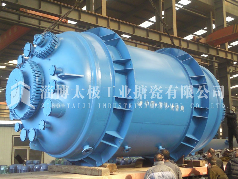 搪玻璃反應釜出現雜音如何檢查和解決？