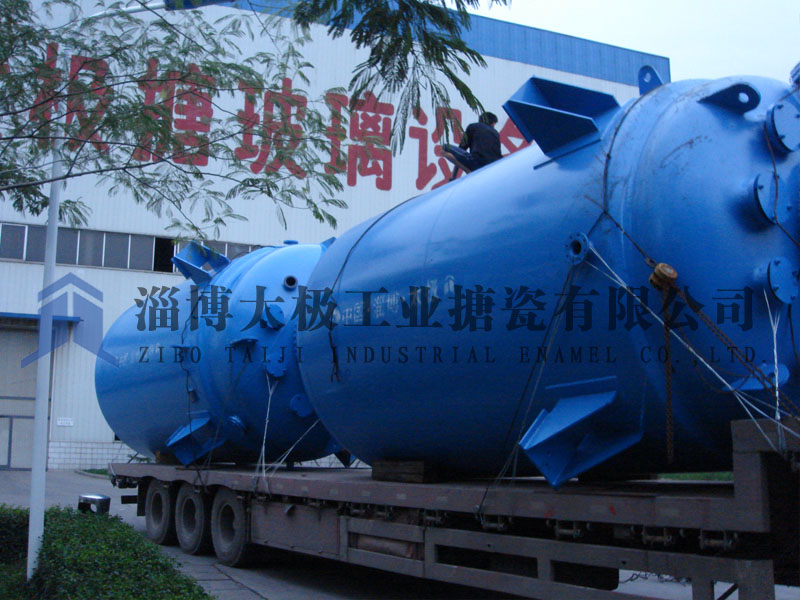 搪瓷反應(yīng)釜都會出現(xiàn)的故障有哪些