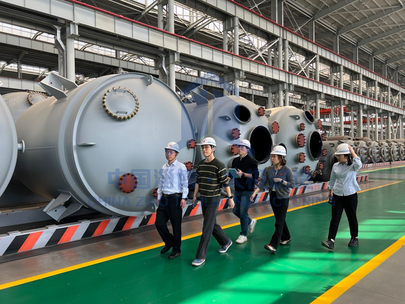 國際品質(zhì)實力見證，太極搪玻璃設備贏得全球信賴