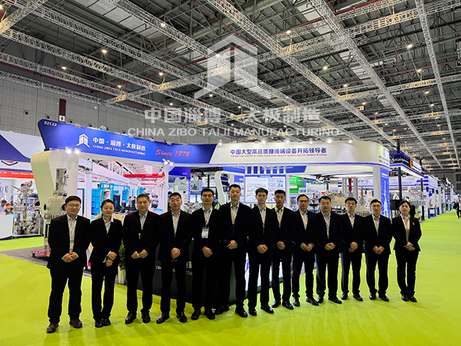 中國淄博太極制造邀您共赴CAC2026，共探農(nóng)化搪瓷設(shè)備新機(jī)遇