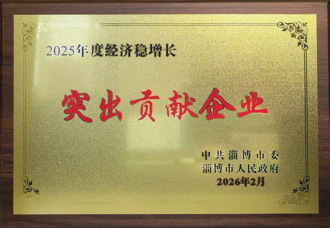 太極公司獲評淄博市“2025年度經(jīng)濟(jì)穩(wěn)增長突出貢獻(xiàn)企業(yè)”